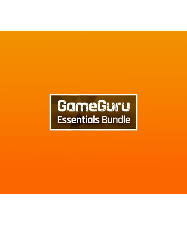 GameGuru Essentials Bundle Steam Key GLOBAL